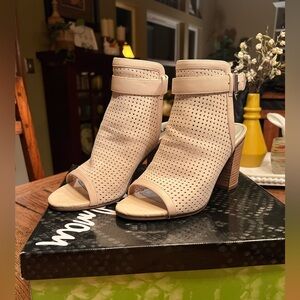 Sam Edelman Emmie open toe boot